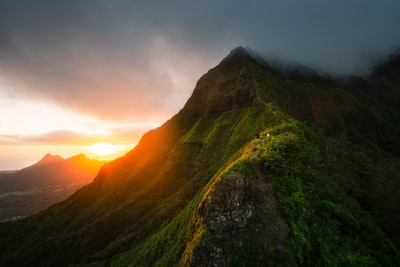 青山褐山